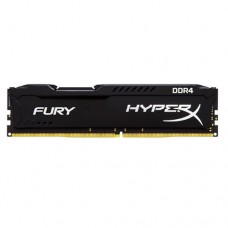 KingSton  HyperX Fury-HX318C10FB-4-CL10-4GB 1866Mhz -singleDDR4